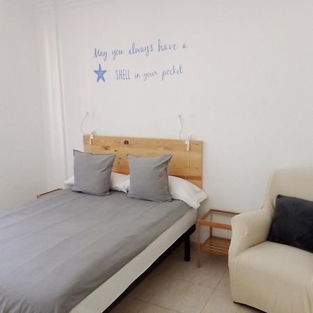 בנאלמדנה Coqueto Estudio En Calle Vela מראה חיצוני תמונה
