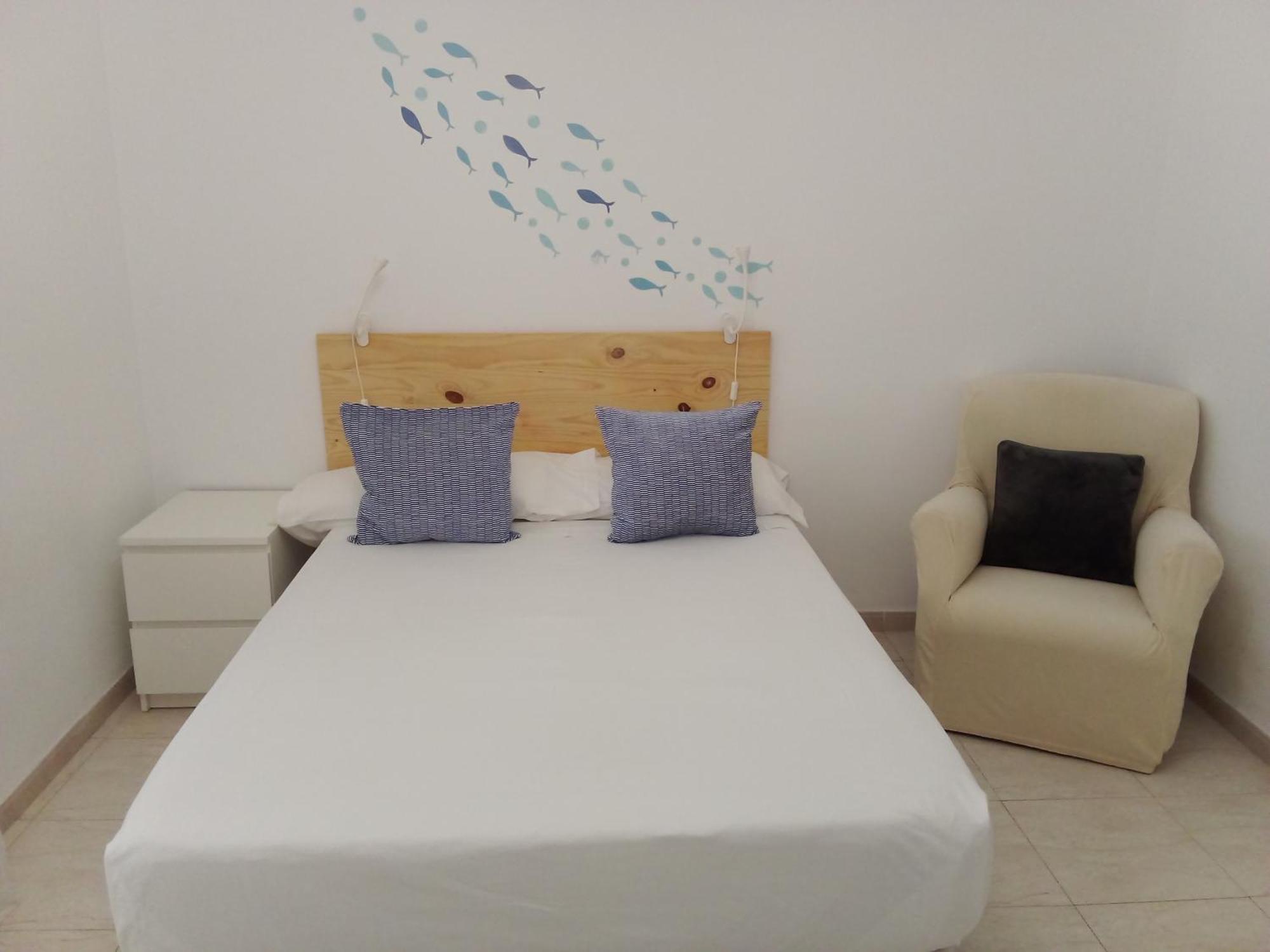 בנאלמדנה Coqueto Estudio En Calle Vela מראה חיצוני תמונה