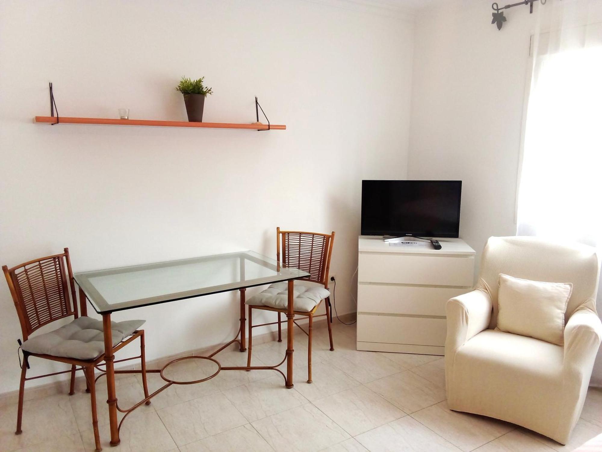 בנאלמדנה Coqueto Estudio En Calle Vela מראה חיצוני תמונה