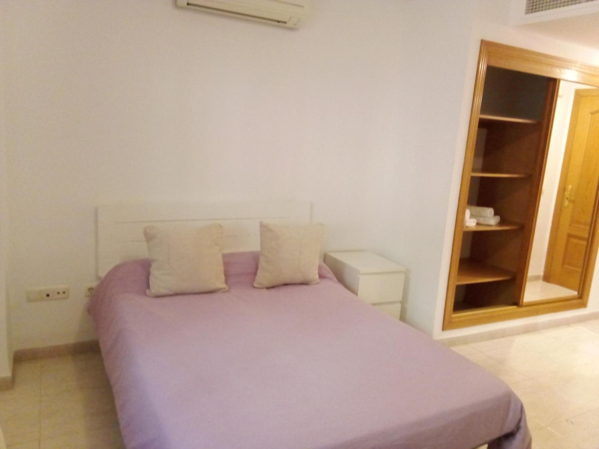בנאלמדנה Coqueto Estudio En Calle Vela מראה חיצוני תמונה