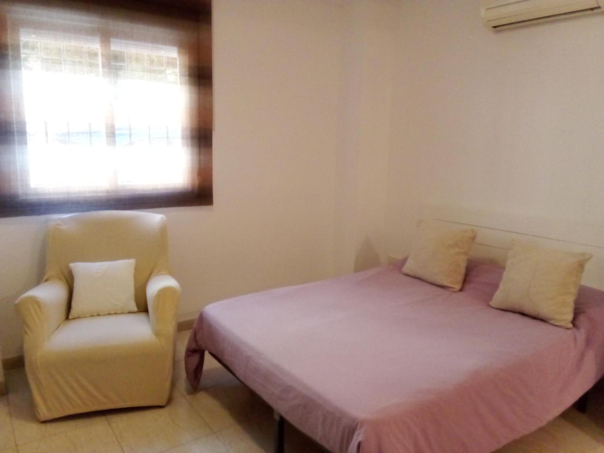 בנאלמדנה Coqueto Estudio En Calle Vela מראה חיצוני תמונה