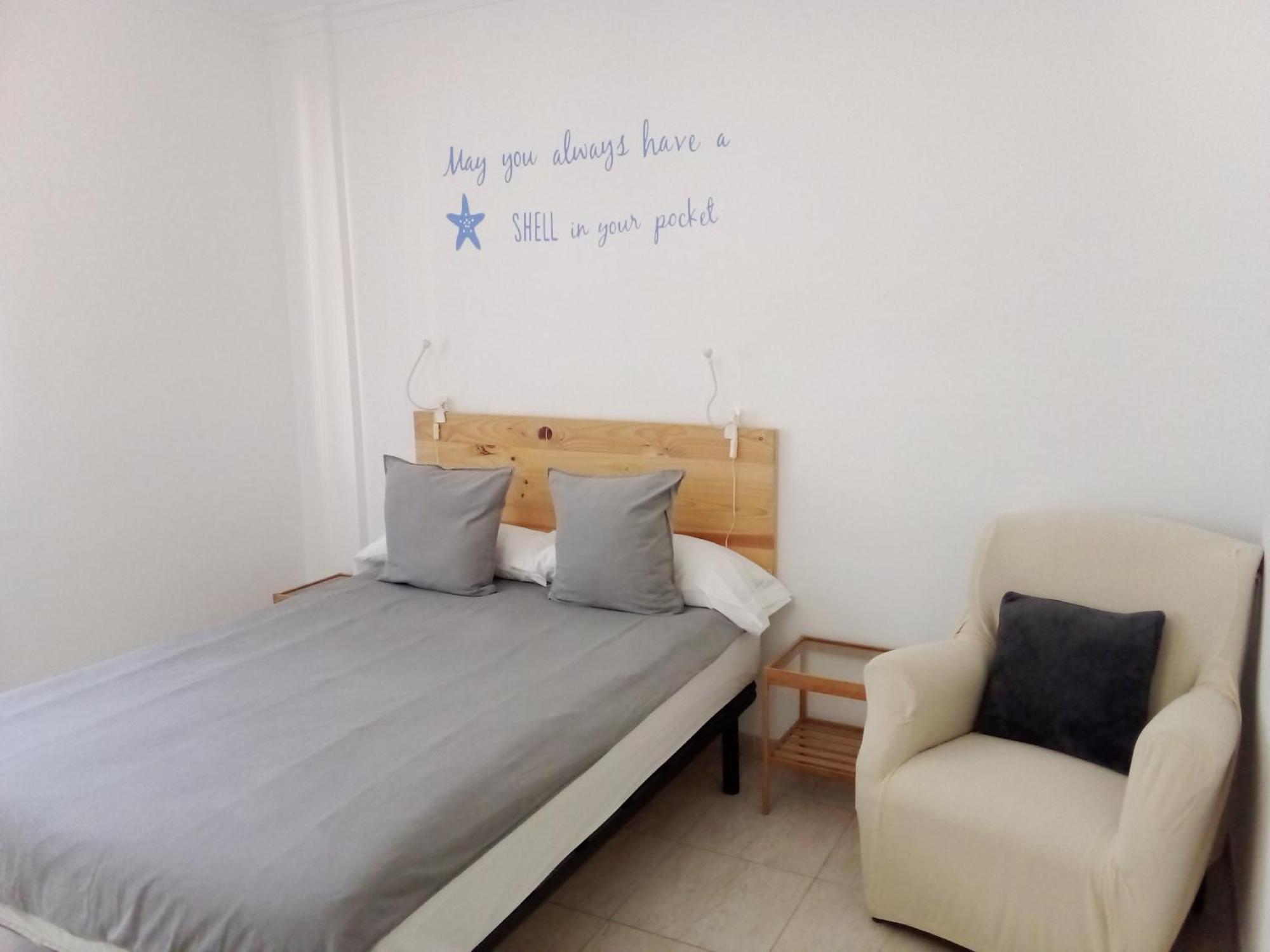 בנאלמדנה Coqueto Estudio En Calle Vela מראה חיצוני תמונה