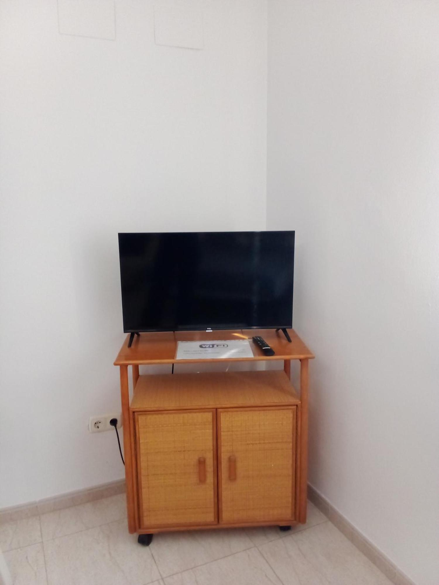 בנאלמדנה Coqueto Estudio En Calle Vela מראה חיצוני תמונה